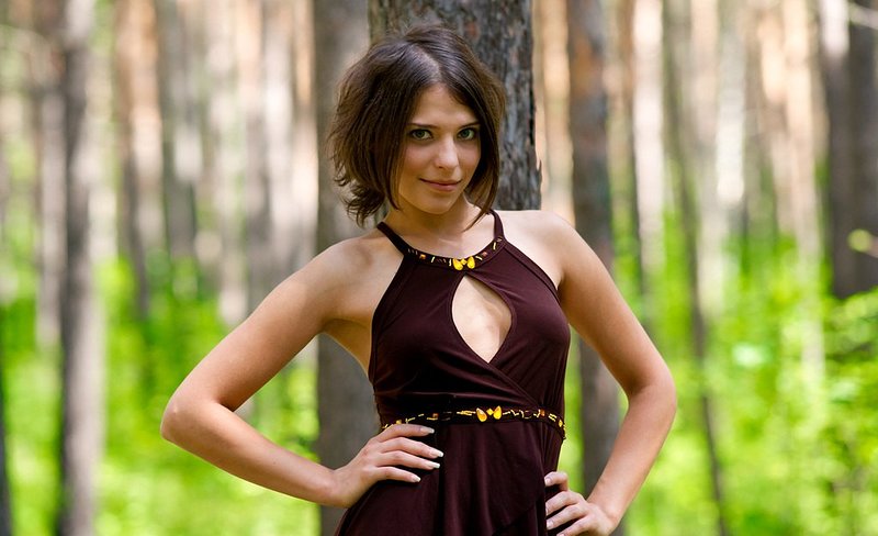 Ксения, 22 года, 3 размер груди